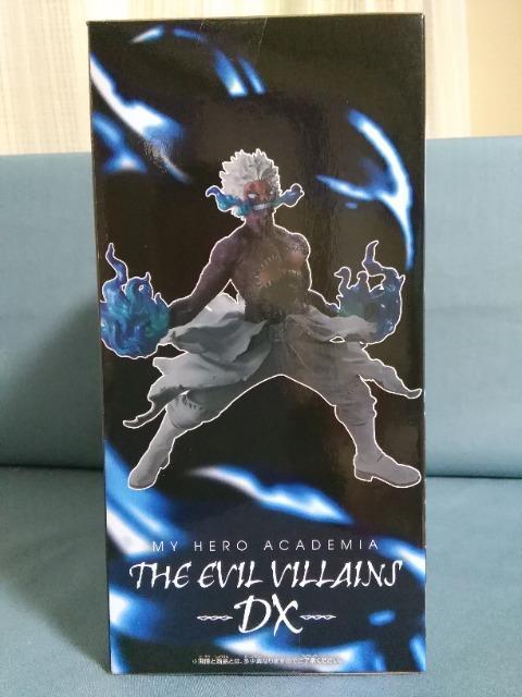 �l�̃q�[���[�A�J�f�~�A�@THE�@EVIL�@VILLAINS�[DX�@DABI �� �A�j��/�R�~�b�N/�L�����N�^�[�� 