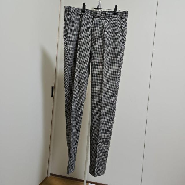 シンプルシティプリュス チェックパンツ < 女性ファッション シンプルシティプリュス チェックパンツ < 女性ファッションの