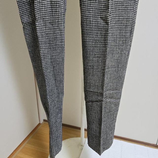 シンプルシティプリュス チェックパンツ < 女性ファッション シンプルシティプリュス チェックパンツ < 女性ファッションの