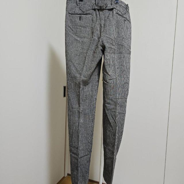 シンプルシティプリュス チェックパンツ < 女性ファッション シンプルシティプリュス チェックパンツ < 女性ファッションの