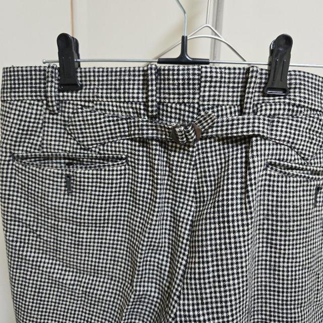シンプルシティプリュス チェックパンツ < 女性ファッション シンプルシティプリュス チェックパンツ < 女性ファッションの