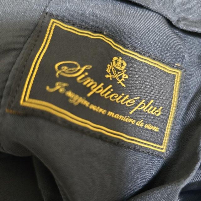 シンプルシティプリュス チェックパンツ < 女性ファッション シンプルシティプリュス チェックパンツ < 女性ファッションの