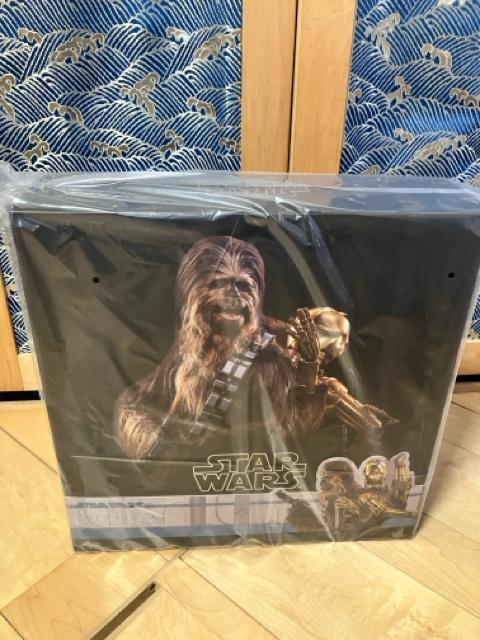 �z�b�g�g�C�Y MMS766 �X�^�[�E�E�H�[�Y�@�G�s�\�[�h5�鍑�̋t�P 1/6 �`���[�o�b�J��C-3PO ���� Chewbacca �� �z�r�[�� 