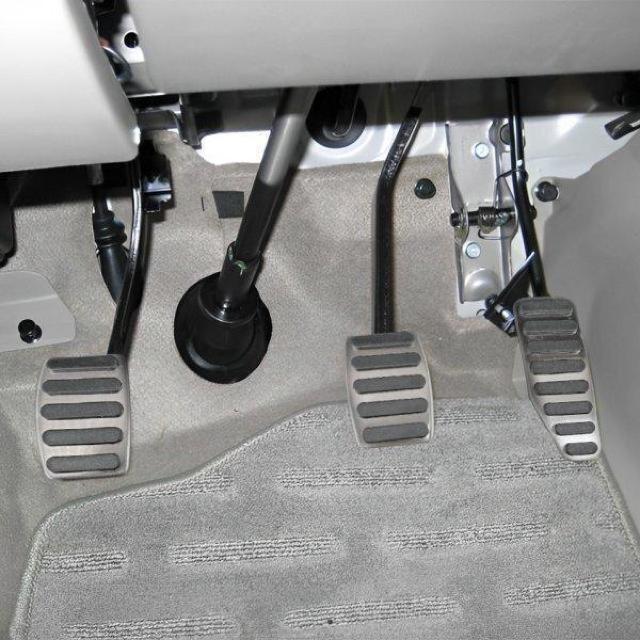 エブリィ DA17W DA17V ペダルカバー 3点セット MT マニ < 自動車/バイク エブリィ DA17W DA17V ペダルカバー 3点セット MT マニ < 自動車/バイク