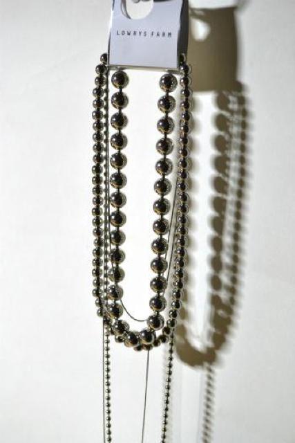 �V�i LOWRYS FARM ���[���[�Y�t�@�[�� �^�����l�b�N���X �V���o�[ �t���[�T�C�Y ���f�B�[�X �����O�l�b�N���X ���g�p �� �u�����h�� 