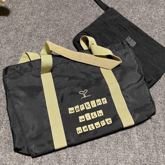 ショッピングバッグ × エコバッグ + ポーチ付き < 女性ファッション ショッピングバッグ × エコバッグ + ポーチ付き < 女性ファッションの