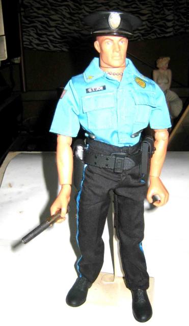 G.I. Joe �@ G.I �W���[�@�|���X�}���@�x�@���t�B�M���A�@ ��30cm �� �z�r�[�� 