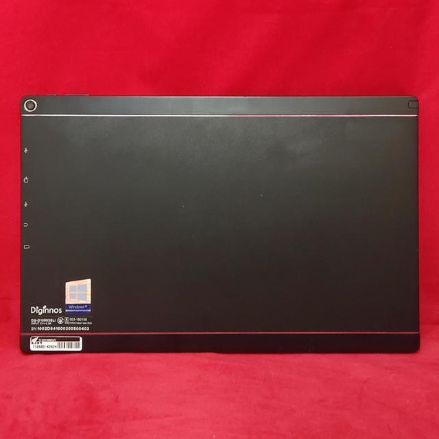 4GB/�t��HD�t�� �^�u���b�g Diginnos DG-D10IW3SLi �֗��ȃA�v������ �� PC�{��/���Ӌ@��� 