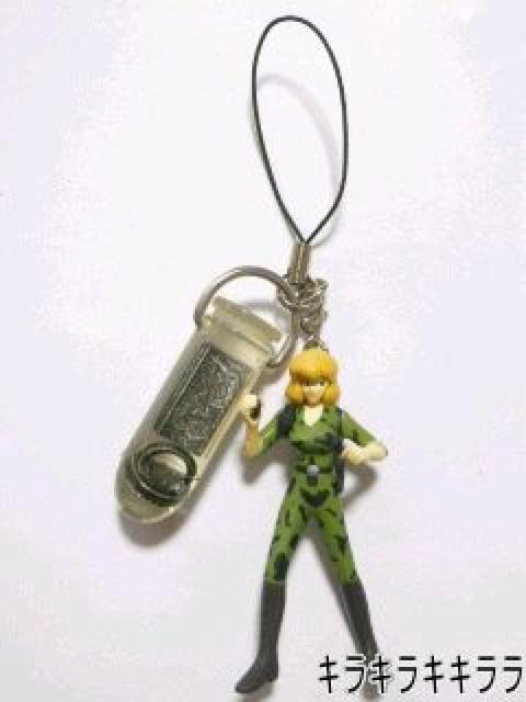 《New》カリオストロの城★峰 不二子★携帯ストラップ < アニメ/コミック/キャラクター  《New》カリオストロの城★峰 不二子★携帯ストラップ  < アニメ/コミック/キャラクターの