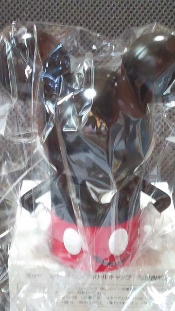 リケンのノンオイル/ミッキー型ドレッシングボトルキャップ当選品@ < アニメ/コミック/キャラクター  リケンのノンオイル/ミッキー型ドレッシングボトルキャップ当選品@ < アニメ/コミック/キャラクターの