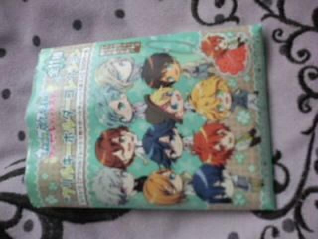 うたの☆プリンスさまっ♪一ノ瀬トキヤアクリルキーホルダー < アニメ/コミック/キャラクター  うたの☆プリンスさまっ♪一ノ瀬トキヤアクリルキーホルダー < アニメ/コミック/キャラクターの