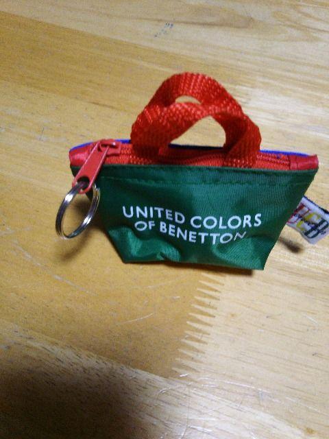 BENETTON'ミニミニトートバック < ブランド  BENETTON'ミニミニトートバック  < ブランドの