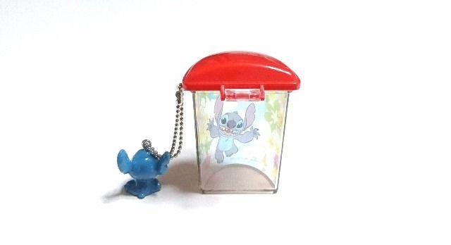 スティッチ★ミニサイズ 小物入れ < アニメ/コミック/キャラクター  スティッチ★ミニサイズ 小物入れ < アニメ/コミック/キャラクターの