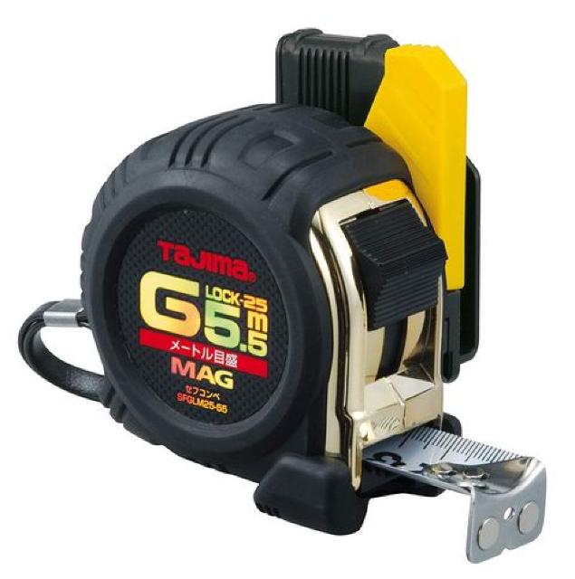 タジマ セフコンベ Gロックマグ爪25 5.5m 25mm幅 メートル目盛 < ペット/手芸/園芸  タジマ セフコンベ Gロックマグ爪25 5.5m 25mm幅 メートル目盛  < ペット/手芸/園芸の