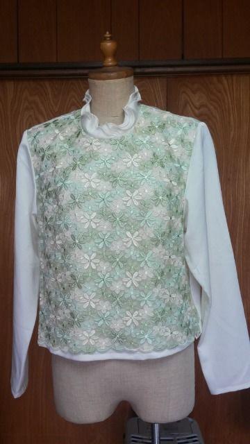 ブラウス (東京ブラウス) used < 女性ファッション ブラウス (東京ブラウス) used < 女性ファッションの