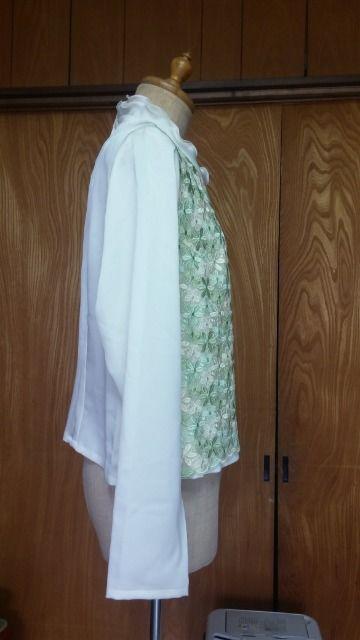 ブラウス (東京ブラウス) used < 女性ファッション ブラウス (東京ブラウス) used < 女性ファッションの