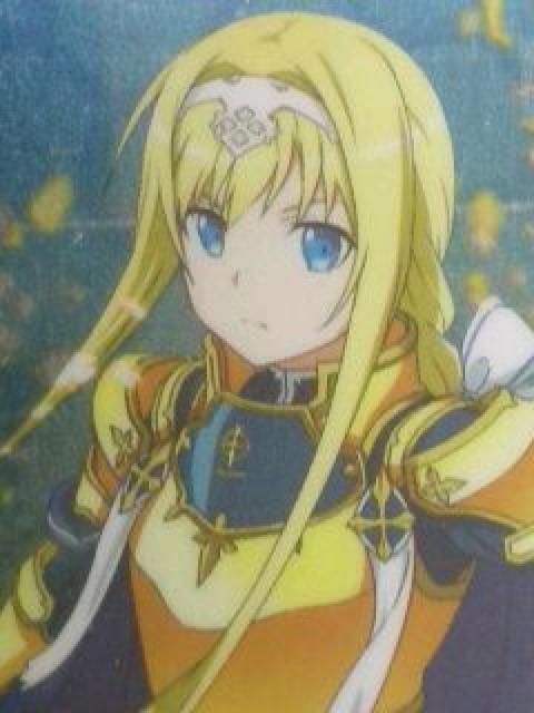 ソードアート・オンライン〜『アリス』のカード < アニメ/コミック/キャラクター  ソードアート・オンライン〜『アリス』のカード  < アニメ/コミック/キャラクターの