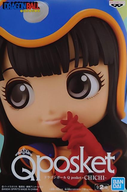 ドラゴンボール Q posket CHICHI B チチ < アニメ/コミック/キャラクター ドラゴンボール Q posket CHICHI B チチ < アニメ/コミック/キャラクターの