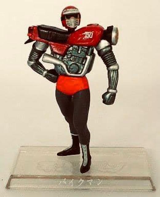 キン肉マン/ 超造形魂/ PART 2  バイクマン < アニメ/コミック/キャラクター  キン肉マン/ 超造形魂/ PART 2  バイクマン  < アニメ/コミック/キャラクターの