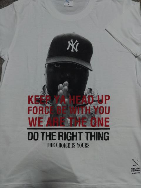 MAGICSTICK�t�H�gT�V���cThe Notorious B.I.G. biggie�}�W�b�N�X�e�B�b�NHIPHOP �� �u�����h�� 