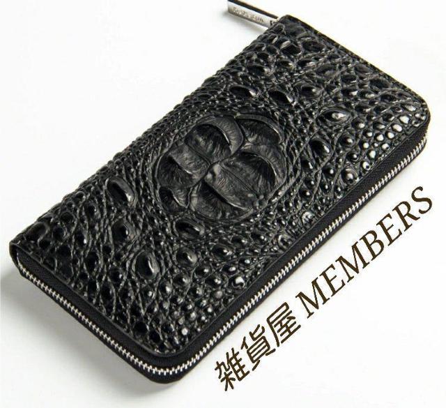 送料無料ブラック黒ワニ革クロコダイル高級フェイクレザー長財布ガールズレディースボーイズメンズ問わないユニセックス残りわずか < 女性ファッション  送料無料ブラック黒ワニ革クロコダイル高級フェイクレザー長財布ガールズレディースボーイズメンズ問わないユニセックス残りわずか  < 女性ファッションの