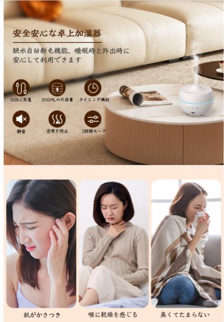  A} 300ML  12Ή USB-Cd g @ 󕰂h~ 28dbÉ ȃGl 7FLED  Ɠd/AV 