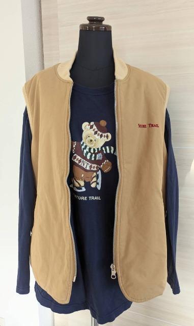 �s���N�n�E�X/NATURE TRAIL/�l�C�`���[�g���C��/���ȃx�X�g/�����OT�V���c/�J�b�g�\�[/�X�P�[�g�N�}/�j������L�T�C�Y �� �u�����h�� 