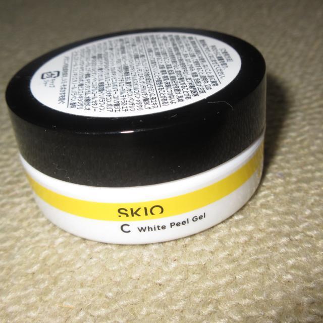 未開栓☆スキオVCホワイトピールゲル*薬用美白美容ゲル*15g*試供品 < 香水/コスメ/ネイル 未開栓☆スキオVCホワイトピールゲル*薬用美白美容ゲル*15g*試供品 < 香水/コスメ/ネイルの