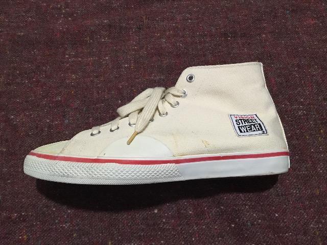 VISIONハイカットスニーカー < 男性ファッション  VISIONハイカットスニーカー < 男性ファッションの