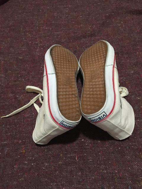 VISIONハイカットスニーカー < 男性ファッション  VISIONハイカットスニーカー < 男性ファッションの