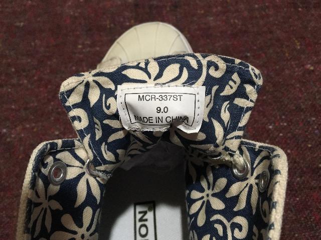 VISIONハイカットスニーカー < 男性ファッション  VISIONハイカットスニーカー < 男性ファッションの