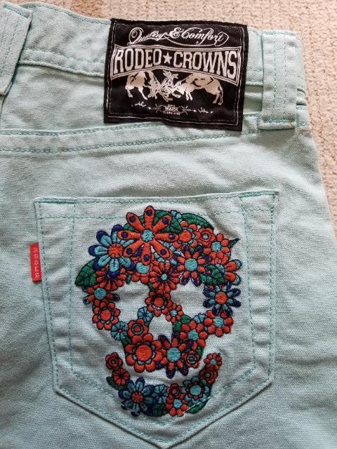 RODEO CROWNS ショートパンツ used < ブランド RODEO CROWNS ショートパンツ used < ブランドの