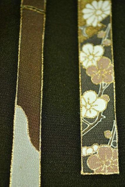 【最高級】【未使用品】金彩 シシュウ 短冊 花模様 付下げ 身丈160cm 裄丈65cm T3448 < 女性ファッション  【最高級】【未使用品】金彩 シシュウ 短冊 花模様 付下げ 身丈160cm 裄丈65cm T3448 < 女性ファッションの