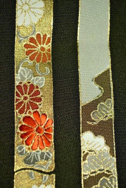 【最高級】【未使用品】金彩 シシュウ 短冊 花模様 付下げ 身丈160cm 裄丈65cm T3448 < 女性ファッション  【最高級】【未使用品】金彩 シシュウ 短冊 花模様 付下げ 身丈160cm 裄丈65cm T3448 < 女性ファッションの