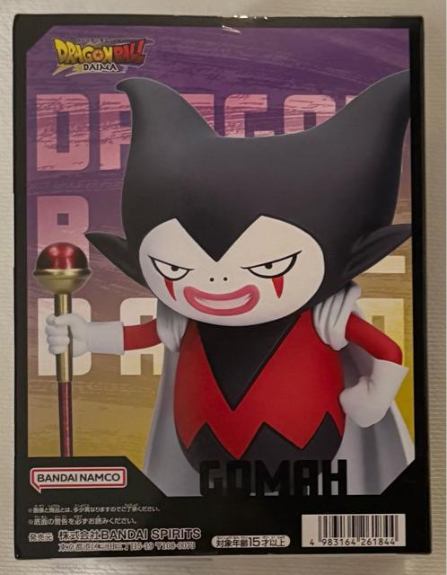 ドラゴンボール DAIMA ゴマー パネル付きフィギュア < アニメ/コミック/キャラクター  ドラゴンボール DAIMA ゴマー パネル付きフィギュア < アニメ/コミック/キャラクターの