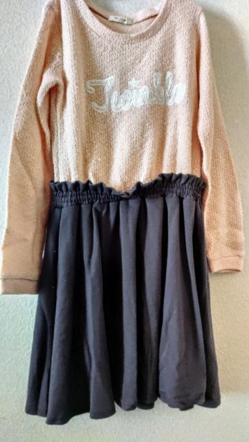 MCSister ドッキングワンピース < キッズ/ベビー MCSister ドッキングワンピース < キッズ/ベビーの