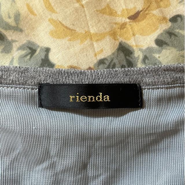 リエンダ ミニワンピ < ブランド  リエンダ ミニワンピ  < ブランドの