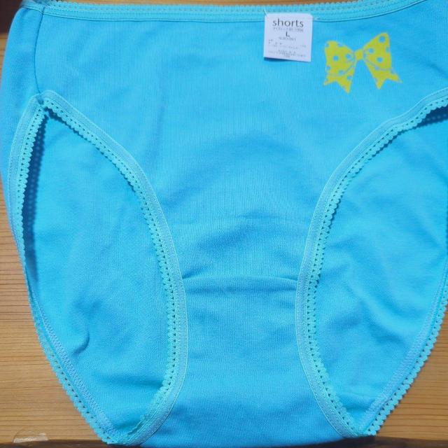 新品衣類 ワンポイントリボン柄 L < 女性ファッション  新品衣類 ワンポイントリボン柄 L  < 女性ファッションの