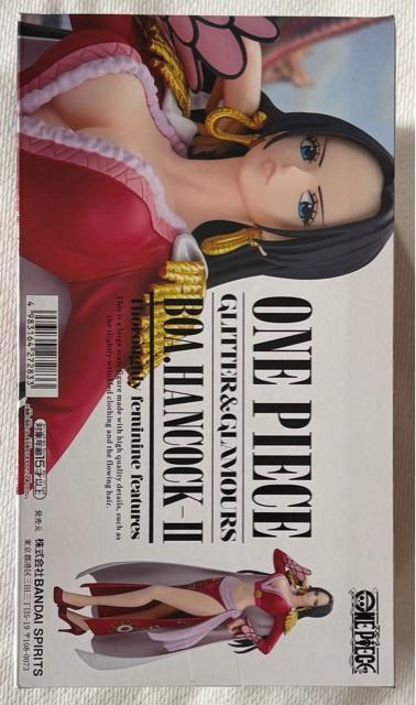 ONE PIECE ワンピース GLITTER&GLAMOURS BOA.HANCOCK U < アニメ/コミック/キャラクター ONE PIECE ワンピース GLITTER&GLAMOURS BOA.HANCOCK U < アニメ/コミック/キャラクターの
