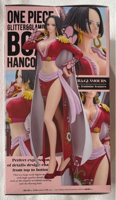 ONE PIECE ワンピース GLITTER&GLAMOURS BOA.HANCOCK U < アニメ/コミック/キャラクター ONE PIECE ワンピース GLITTER&GLAMOURS BOA.HANCOCK U < アニメ/コミック/キャラクターの
