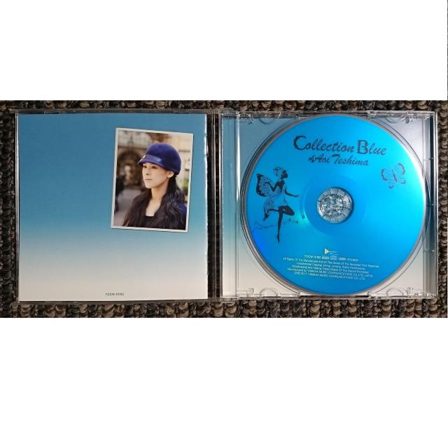 KF@@蛸@@RNVEu[@COLLECTION BLUE  ^gObY 