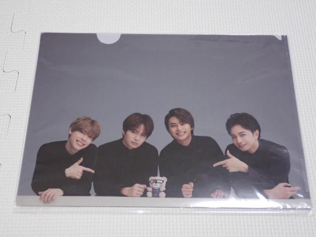 Sexy Zone (timelesz) クリアファイル Trust Me、Trust You. < タレントグッズ Sexy Zone (timelesz) クリアファイル Trust Me、Trust You. < タレントグッズの