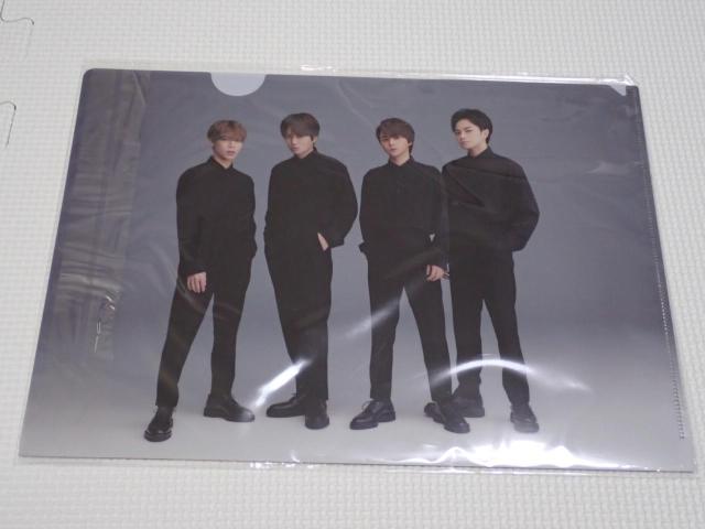 Sexy Zone (timelesz) クリアファイル Trust Me、Trust You. < タレントグッズ Sexy Zone (timelesz) クリアファイル Trust Me、Trust You. < タレントグッズの