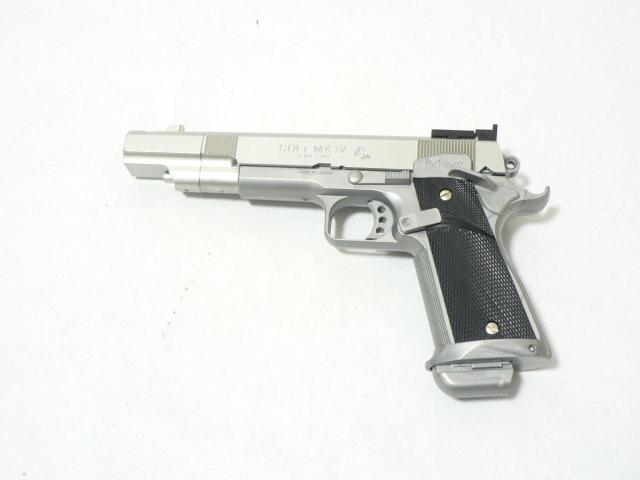 パックマイヤー COLT MK W SERIES80 エアソフトガン・ GOVEREMENT MODEL・FG25275 < おもちゃ  パックマイヤー COLT MK W SERIES80 エアソフトガン・ GOVEREMENT MODEL・FG25275  < おもちゃの