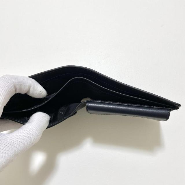 マイケルコース 財布 ウォレット 二つ折り シグネチャー メンズ 青 ブルー < 男性ファッション マイケルコース 財布 ウォレット 二つ折り シグネチャー メンズ 青 ブルー < 男性ファッションの