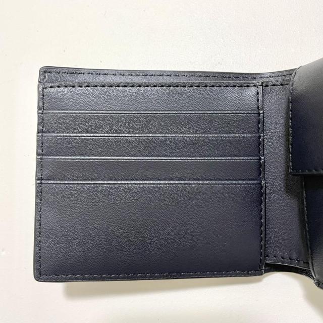 マイケルコース 財布 ウォレット 二つ折り シグネチャー メンズ 青 ブルー < 男性ファッション マイケルコース 財布 ウォレット 二つ折り シグネチャー メンズ 青 ブルー < 男性ファッションの