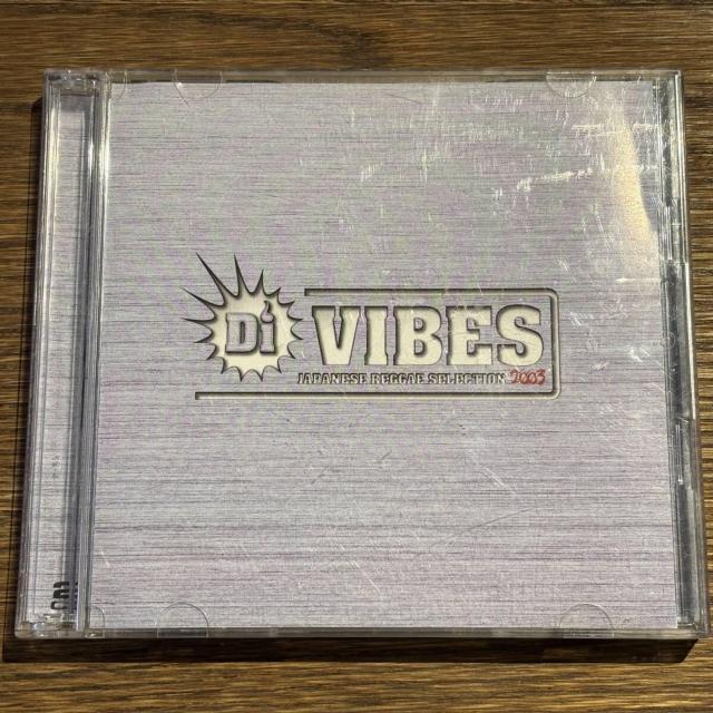 yDi VIBES 2003zKSCL-632/3   CD/DVD/rfI 