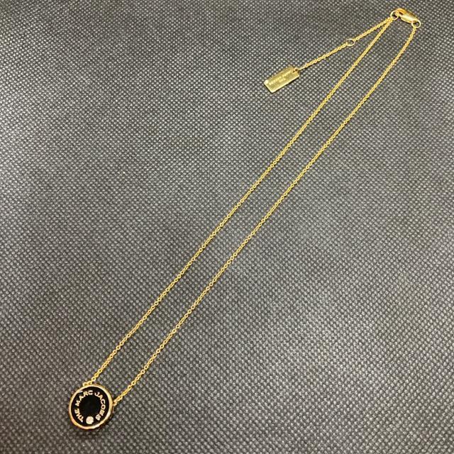 即決 THE MARC JACOBS マークジェイコブス ネックレス < ブランド  即決 THE MARC JACOBS マークジェイコブス ネックレス < ブランドの