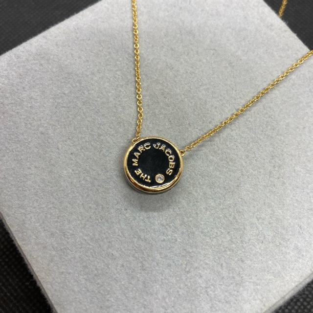 即決 THE MARC JACOBS マークジェイコブス ネックレス < ブランド  即決 THE MARC JACOBS マークジェイコブス ネックレス < ブランドの