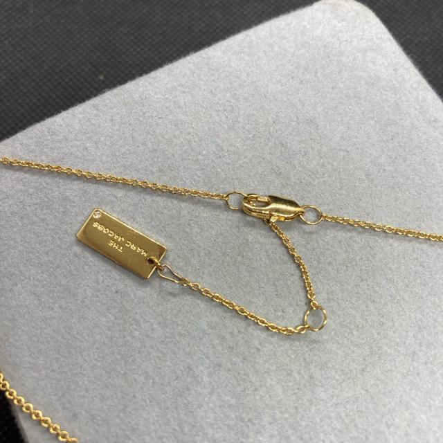 即決 THE MARC JACOBS マークジェイコブス ネックレス < ブランド  即決 THE MARC JACOBS マークジェイコブス ネックレス < ブランドの